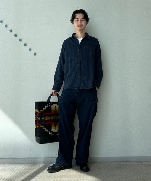 PENDLETON（ペンドルトン）の「【別注】PENDLETON / Special Tote Bag（トートバッグ・レディース・その他・ONE SIZE）」の14枚目の写真