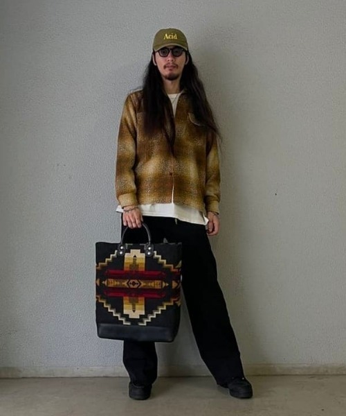 PENDLETON（ペンドルトン）の「【別注】PENDLETON / Special Tote Bag（トートバッグ・レディース・その他・ONE SIZE）」の12枚目の写真