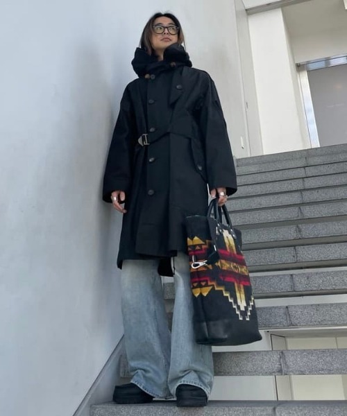 PENDLETON（ペンドルトン）の「【別注】PENDLETON / Special Tote Bag（トートバッグ・レディース・その他・ONE SIZE）」の16枚目の写真