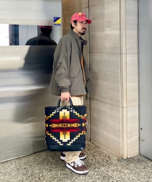 PENDLETON（ペンドルトン）の「【別注】PENDLETON / Special Tote Bag（トートバッグ・レディース・その他・ONE SIZE）」の15枚目の写真