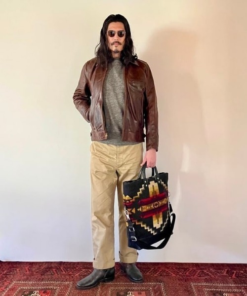 PENDLETON（ペンドルトン）の「【別注】PENDLETON / Special Tote Bag（トートバッグ・レディース・その他・ONE SIZE）」の17枚目の写真