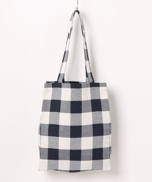 A.P.C.(アーペーセー)の「TOTE LOU/(トートバッグ・レディース・ダークネイビー・ONESIZE)」の3枚目の写真