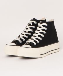 CONVERSE(Ro[X)converse Ro[X AS (R) LIFTED OVERTAPE HI I[X^[ (R) tebh I[o[e[v HI 31312470 BLACK(Xj[J[)