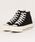CONVERSEiRo[Xj́uconverse Ro[X AS (R) LIFTED OVERTAPE HI I[X^[ (R) tebh I[o[e[v HI 31312470 BLACKiXj[J[jvbubN