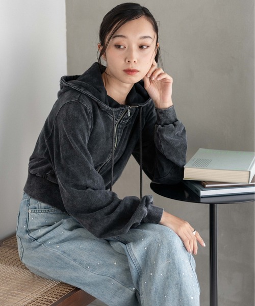 GOA!ヴィンテージブラウンパーカー goa（パーカー）のフリマアイテム一覧