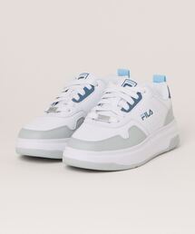 FILA | FILA フィラ FILA ARCADE EVO フィラアーケードエボ WFW24003148 WHITE/BLUE(スニーカー)
