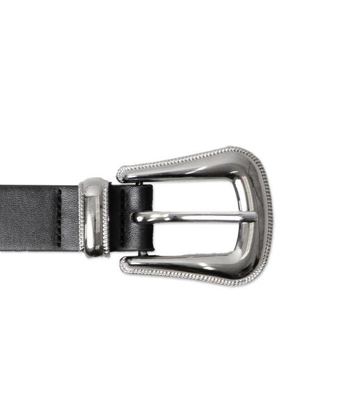 WEGO（ウィゴー）の「WEGO/スタースタッズベルト（ベルト・レディース・その他1/ブラック・FREE）」の7枚目の写真