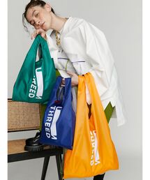 【UN3D.】アンスリード LLIC ECO-BAG メタリック エコバッグ METALLIC ECO-BAG M / メタリックエコバッグM（エコバッグ/サブ