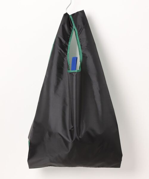 UN3D.(アンスリード)の「BI-COLOR ECO-BAG L / バイカラーエコバッグL(エコバッグ/サブバッグ・レディース・オレンジ/グリーン/ブルー・FREE)」の13枚目の写真