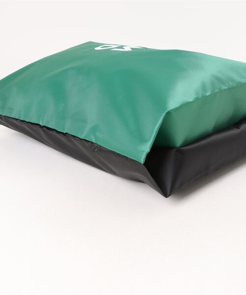 UN3D.(アンスリード)の「BI-COLOR ECO-BAG L / バイカラーエコバッグL(エコバッグ/サブバッグ・レディース・オレンジ/グリーン/ブルー・FREE)」の15枚目の写真
