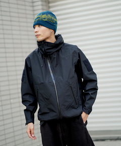WILDTHINGS / ワイルドシングス】 SUPPLEX OVER COAT（ナイロン
