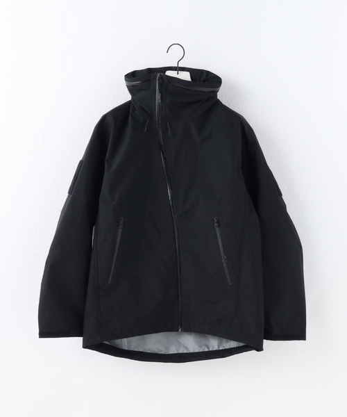 JieDa OL 3L SHELL JACKET/黒 セール】【JIEDA / ジエダ】OL 3L SHELL JACKET（その他アウター