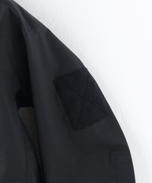 JieDa OL 3L SHELL JACKET/黒 セール】【JIEDA / ジエダ】OL 3L SHELL JACKET（その他アウター