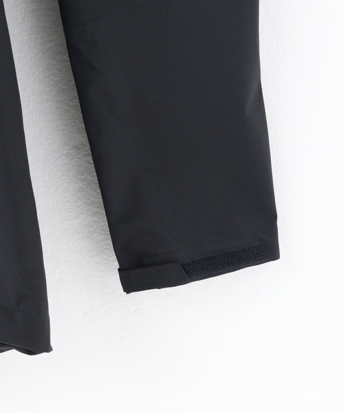 JieDa OL 3L SHELL JACKET/黒 セール】【JIEDA / ジエダ】OL 3L SHELL JACKET（その他アウター