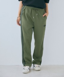 【KANGOL SPORT】サイドライントラックパンツ《UV対策・ストレッチ・ジャージ》◆新色追加◆