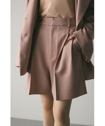 STYLEMIXER | センタープレスハーフパンツ(その他パンツ)