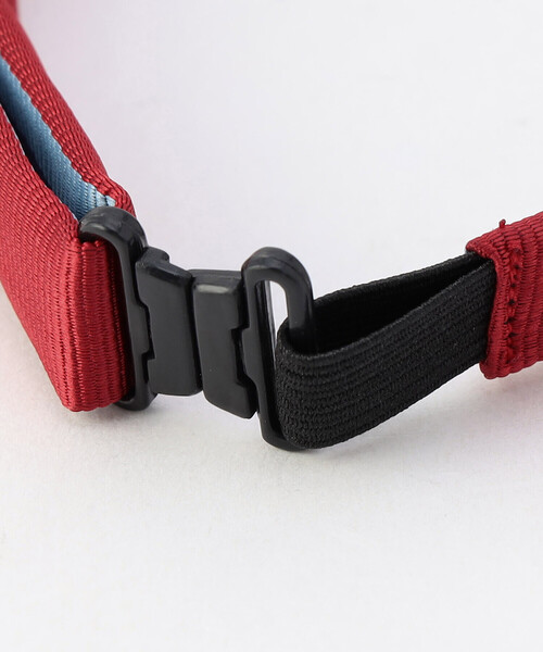 COMME CA ISM(コムサイズム)の「レジメンタルストライプ ネクタイ(ネクタイ・キッズ・ネイビー/オレンジ/レッド/グリーン・LARGE/LL)」の8枚目の写真