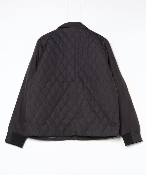 VOLCOM(ボルコム)の「【VOLCOM】 SKATE VITALS REMY S QUILT JCKT(ブルゾン・メンズ・ブラック・M/L)」の3枚目の写真