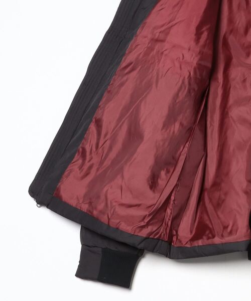 VOLCOM(ボルコム)の「【VOLCOM】 SKATE VITALS REMY S QUILT JCKT(ブルゾン・メンズ・ブラック・M/L)」の4枚目の写真