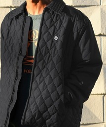 【VOLCOM】 SKATE VITALS REMY S QUILT JCKT