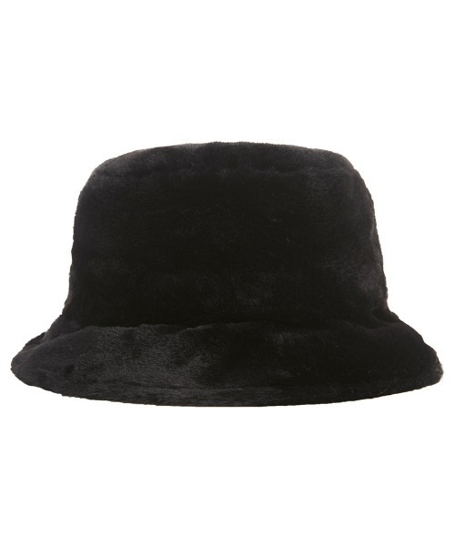 VARZAR(バザール)の「ファーロゴポイントバケットハット Fur logo point bucket hat(ハット・レディース・クリーム/グレー/ブラック・FREE)」の14枚目の写真