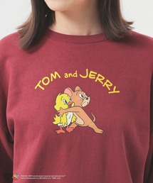 Honeys | トムとジェリー／スウェットトップス(スウェット)