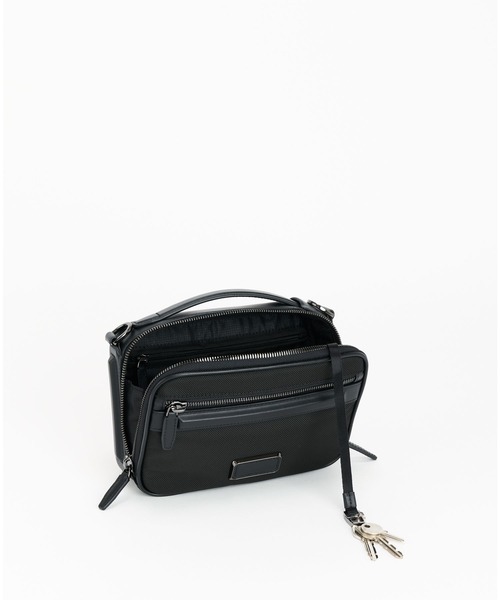 JARVIS ミディアム・クロスボディ（ショルダーバッグ）｜TUMI（トゥミ