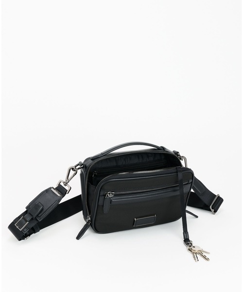 JARVIS ミディアム・クロスボディ（ショルダーバッグ）｜TUMI（トゥミ