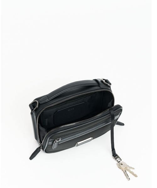 JARVIS ミディアム・クロスボディ（ショルダーバッグ）｜TUMI（トゥミ