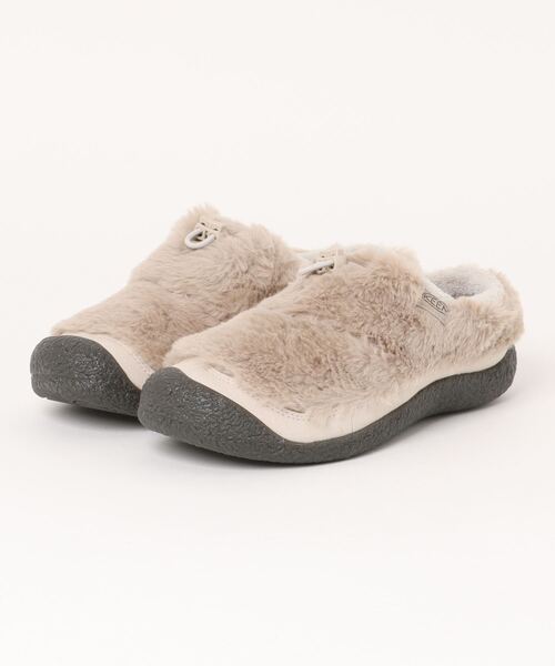 KEEN（キーン）の「《keen》HOWSER III SLIDE レディース（スリッポン・レディース・シルバー系その他/ブラウン系その他/ブラック/ブラウン系その他2/ベージュ系その他・US6/US6.5/US7/US7.5/US8/US5.5）」の5枚目の写真