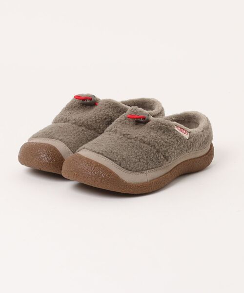 KEEN（キーン）の「《keen》HOWSER III SLIDE レディース（スリッポン・レディース・シルバー系その他/ブラウン系その他/ブラック/ブラウン系その他2/ベージュ系その他・US6/US6.5/US7/US7.5/US8/US5.5）」の3枚目の写真