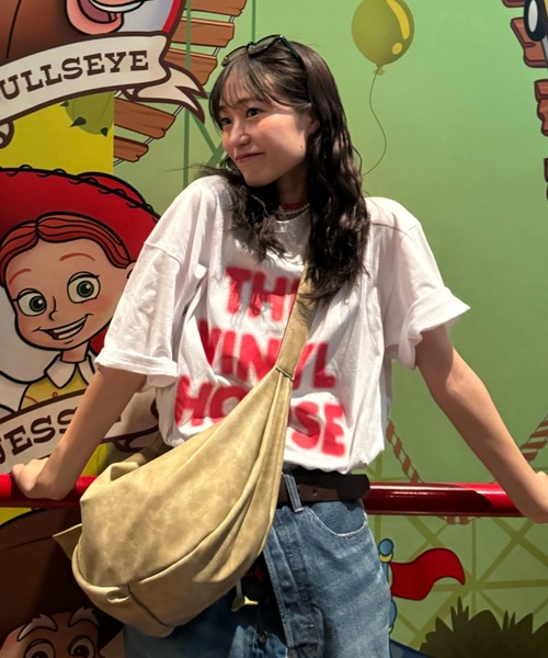 CIAOPANIC TYPY（チャオパニックティピー）の「【UNISEX】ハーフ