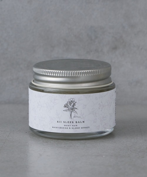 BIRTHDAY BAR(バースデイバー)の「Kii BALM ヘアトリートメント&ヘアバーム(ヘアスタイリング/ヘアワックス・レディース・その他1/その他2・フリー)」の3枚目の写真