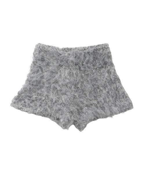 ミックスニットショートパンツ ミックスニットショートパンツ（その他パンツ）｜ACLENT