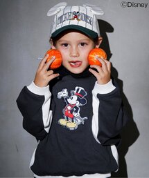 Disney | WEB限定 ディズニーキャラクター/フードボアパーカー(パーカー)