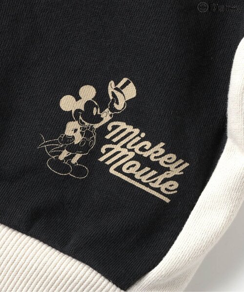Disney（ディズニー）の「WEB限定 ディズニーキャラクター/フードボアパーカー（パーカー・キッズ・チャコール/オレンジ・90/100/110/120/80/130/140）」の14枚目の写真