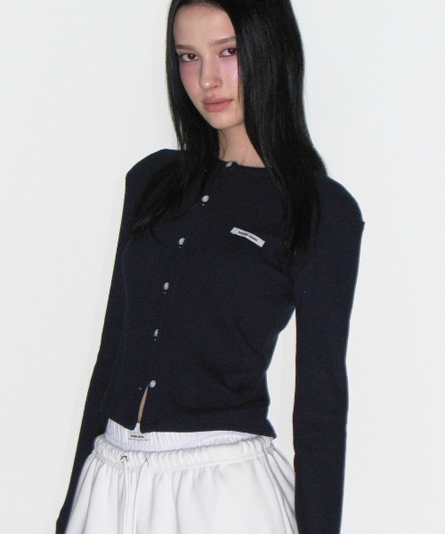 CRANK（クランク）の「韓国ブランド CRANK クランク KNIT STUD