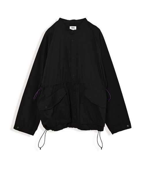 mj10368-CLEO フィールドショートシャツ ジャケット