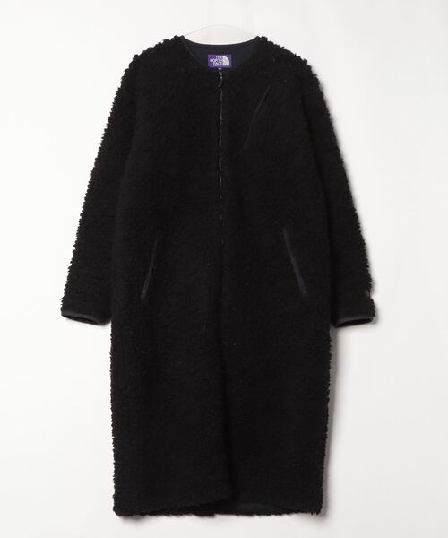 ブランド古着】ノーカラーコート（ノーカラーコート）｜THE NORTH FACE 