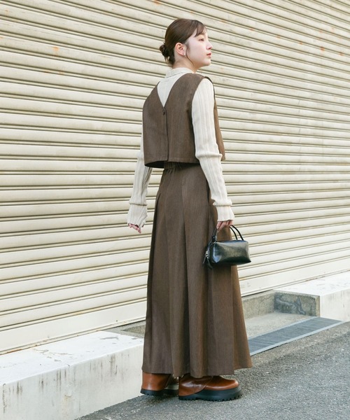 KBF^_^セパレートワンピース セール】ベストセパレートワンピース（ワンピース）｜KBF