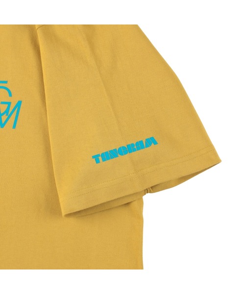 セール】TGM LOGO TEE（Tシャツ/カットソー）｜TANGRAM