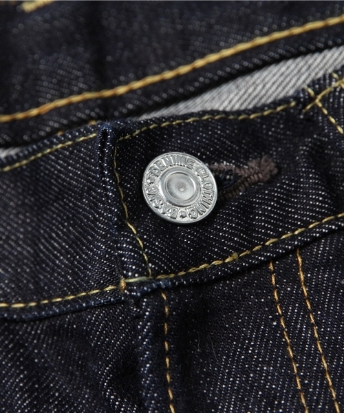 Denime(ドゥニーム)の「【MadeInJapan】Regular Fit S/レギュラーフィットS【FirstDenime】(デニムパンツ・メンズ・インディゴブルー・32/30/31/29/36/33/34/38/28)」の13枚目の写真