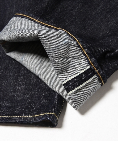 Denime(ドゥニーム)の「【MadeInJapan】Regular Fit S/レギュラーフィットS【FirstDenime】(デニムパンツ・メンズ・インディゴブルー・32/30/31/29/36/33/34/38/28)」の7枚目の写真