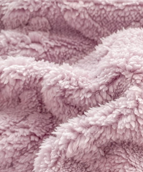 セール】ケーブル編みブランケット（ブランケット）｜SHEPP（シープ