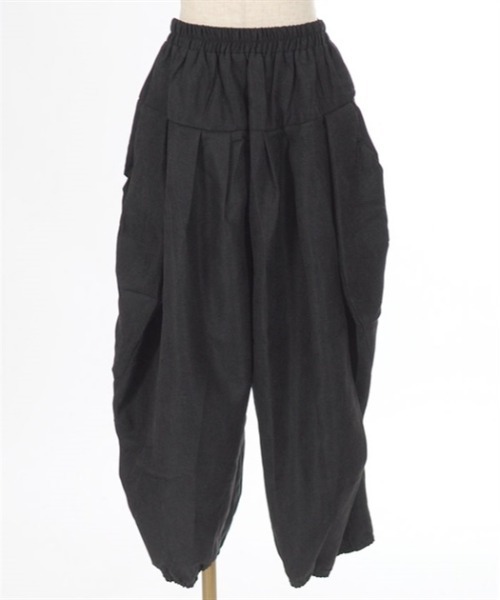 axes femme(アクシーズファム)の「変型タックパンツ(その他パンツ・レディース・モカ/カーキ/ブラック・FREE)」の20枚目の写真