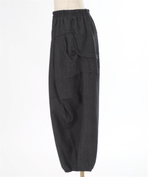 axes femme(アクシーズファム)の「変型タックパンツ(その他パンツ・レディース・モカ/カーキ/ブラック・FREE)」の21枚目の写真
