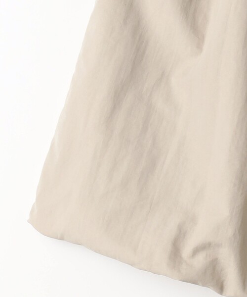 green label relaxing(グリーンレーベルリラクシング)の「【別注】<Pluckys>TJ バルーンスカート / キッズ 100cm-130cm(スカート・キッズ・ブラック/ベージュ・130cm/100cm/120cm/110cm)」の12枚目の写真