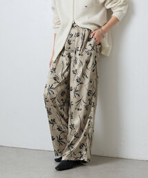 シックリーフイージーパンツ