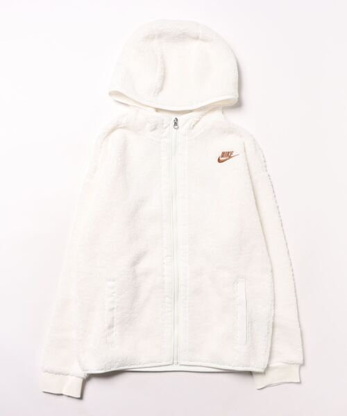 NIKE ナイキ K FZ CLUB WINTERIZED GCEL スウェット HQ4882 133SAIL（パーカー）｜NIKE（ナイキ）