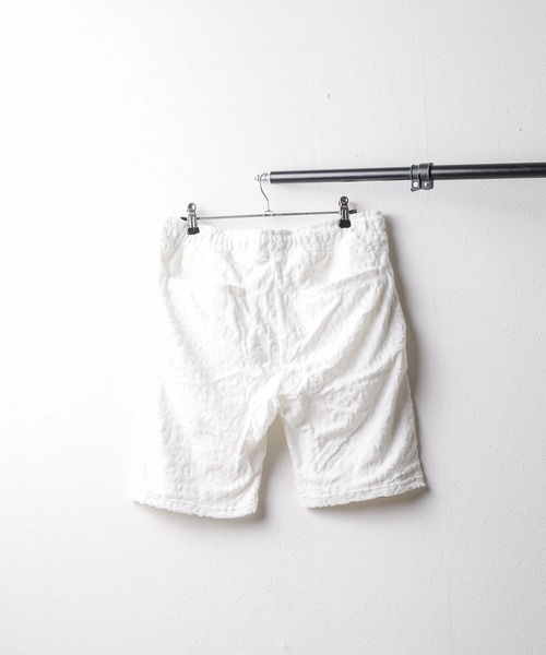 Bling Leads(ブリングリーズ)の「【Bl】【Bling leads】レオパード柄ショートパンツ(その他パンツ・レディース・ブルー・LARGE/MEDIUM)」の2枚目の写真